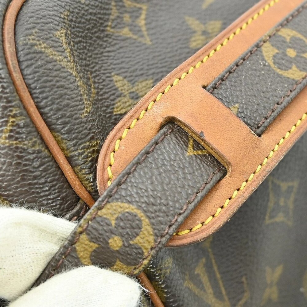 BUYIT LOUIS VUITTON NILE CROSSBODY SHOULDER BAG MONOGRAM M45244 NO1928 YQ05293 - Picture 6 of 14